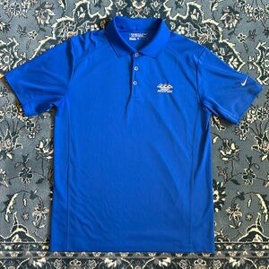 Nile Golf Polo Size Men’s Medium